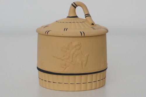 Wedgwood canna giallo - giallo, nero
