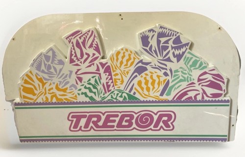 Vintage trevor advertising - vintage,