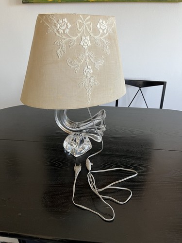 Lampada daum france cristallo - france,