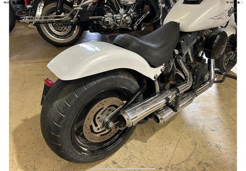 Parafango harley davidson - harley,