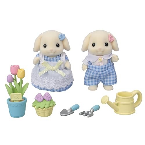 Figurines sylvanian families - figurines,