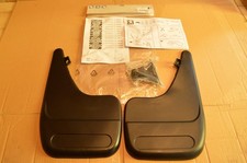 Jeu de bavettes arriere