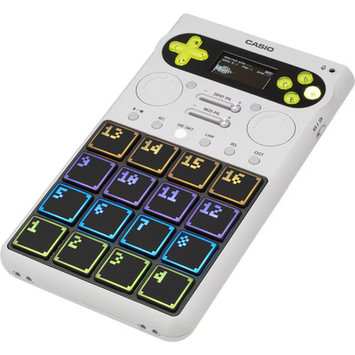 Casio sxc campionatore - casio, sxc-1