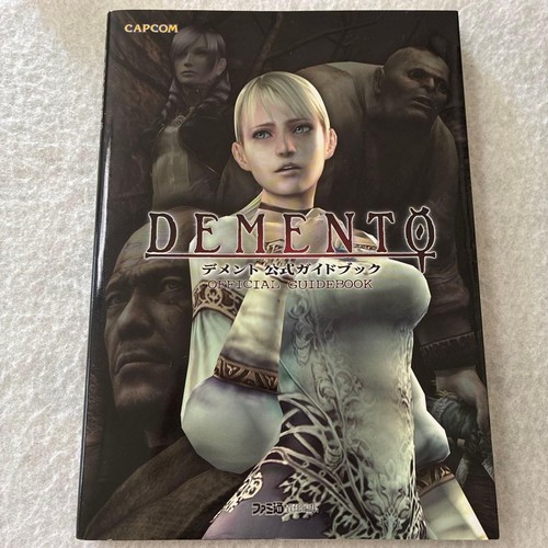 Haunting ground demento - haunting,