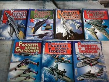 NICO SGARLATO PROGETTI SEGRETI