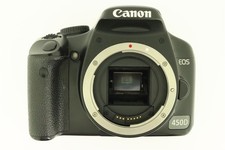 Canon 450D fotocamera spettro