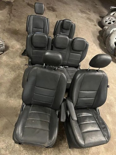 Set sedili chrysler grand - set,