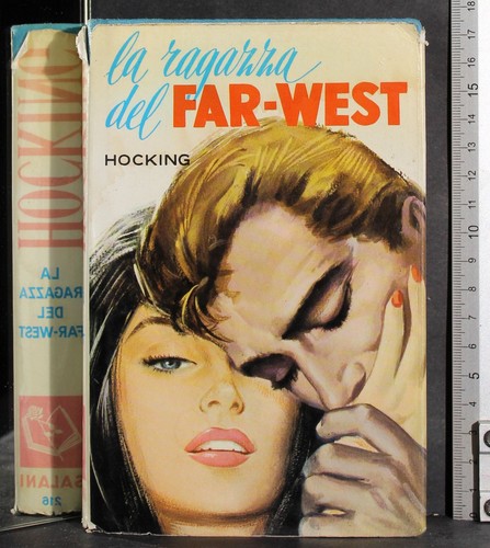 Ragazza del far west - del, far-west
