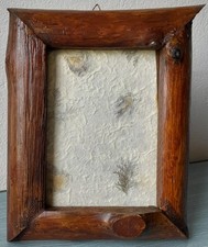Cornice antica legno - in,