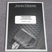 John deere 7630 knuckleboom - deere,