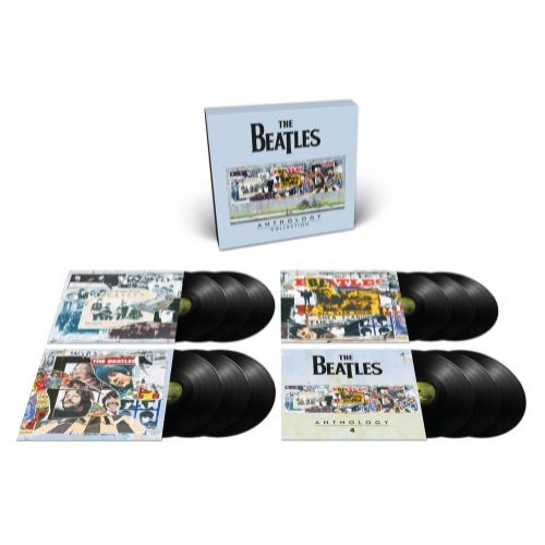 The beatles anthology - ,