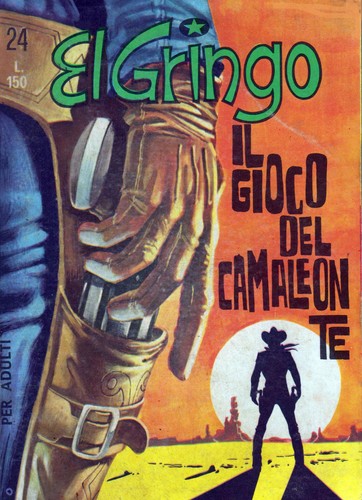 Gringo 24 - el, n.