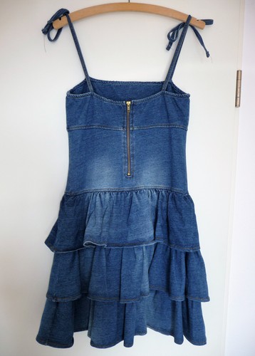 Nuovo abito jeans - -,