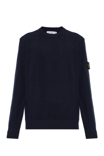 Stone island navy - island, sweater