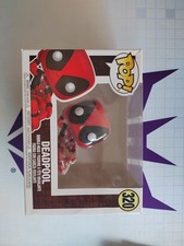 Funko Pop 320 - Deadpool -