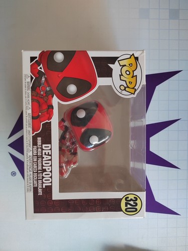 Funko pop 320 - -, deadpool