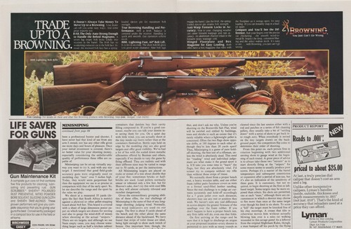 1984 browning arms bbr - 1984,