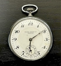 Rolex Marconi Pocket Watch