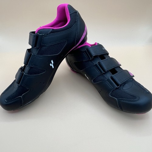 Scarpe ciclismo spd spin nero - spd,