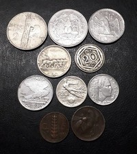 ITALIA REGNO 0 MONETE CON