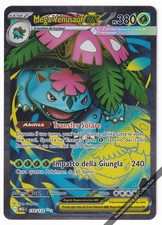 MEGA VENUSAUR EX 155/132