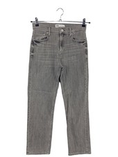 ZARA Jeans a vita alta Donna