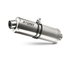 Scarico storm mivv - by, oval
