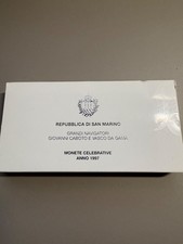 Dittico argento san marino - dittico,