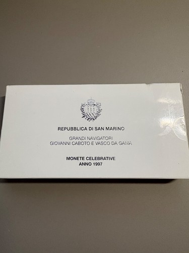 Dittico argento san marino - argento,