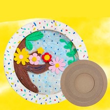  3 Pcs Cornice Quadro Cornici