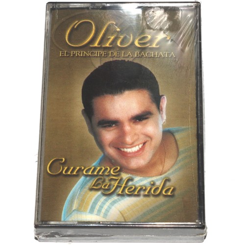 Oliver curame la herida - -,