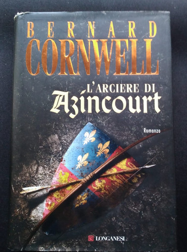 Arciere azincourt - l',