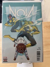 Nova #3 (Marvel Comics 2014)