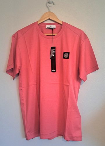 Shirt stone island patch - t-shirt,