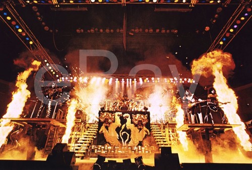 Poster kiss rock band - kiss, 24