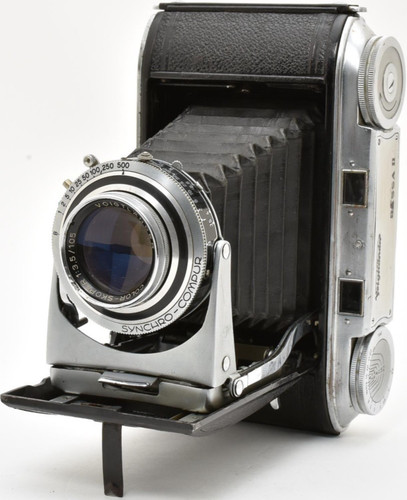 Near mint voigtlander - [near, bessa