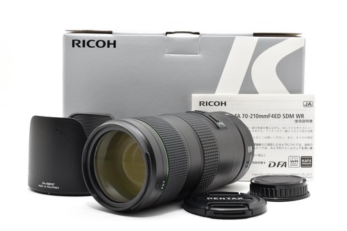 Come nuovo pentax d fa - hd,