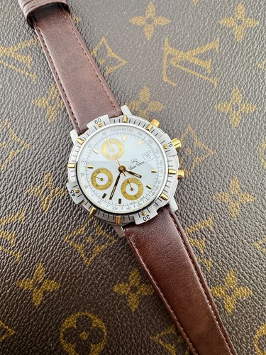 Lucien rochat chronograph - lucien,