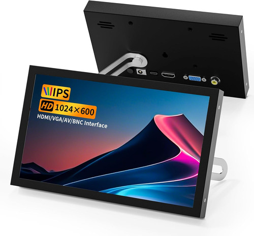 Mini monitor hdmi 7 - hdmi, da