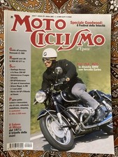 MOTOCICLISMO D'EPOCA Ottobre 2001 Kawasaki Z1 900 BSA H2 577 BMW R50 60 69s