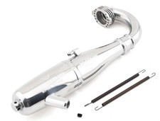 REDS Racing - Marmitta X-One