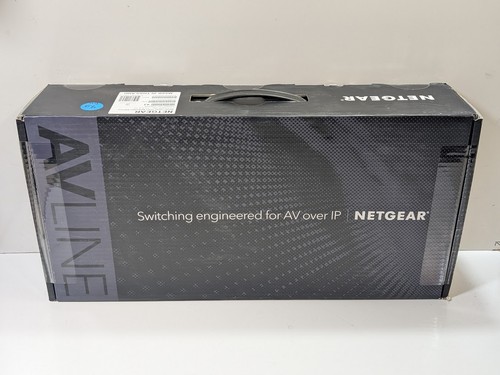 Netgear gsm4212p 100nas - netgear, gsm4212p-100nas