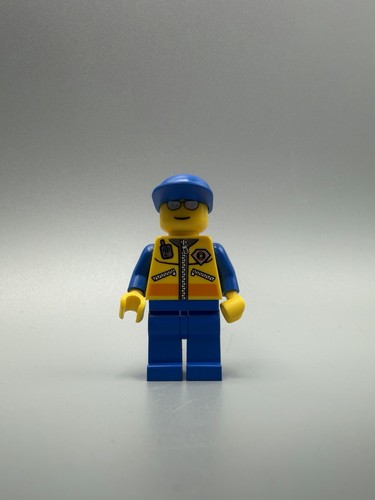 Lego minifigure guardia - lego,