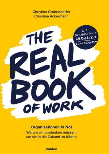 The real book work - book, of