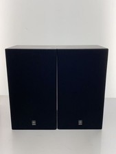 Yamaha NS-10M Coppia Altoparlanti Set Sistema Monitor Studio Altoparlanti Nero