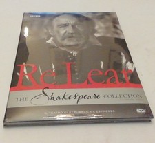 Re Lear - The Shakespeare