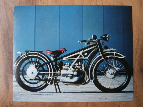 Moto bmw r32 1923 - moto,