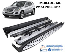 Mercedes ML W164 Pedane