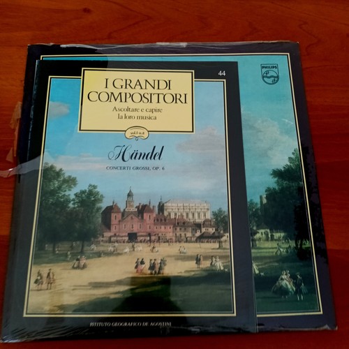 Giri handel i - lp,
