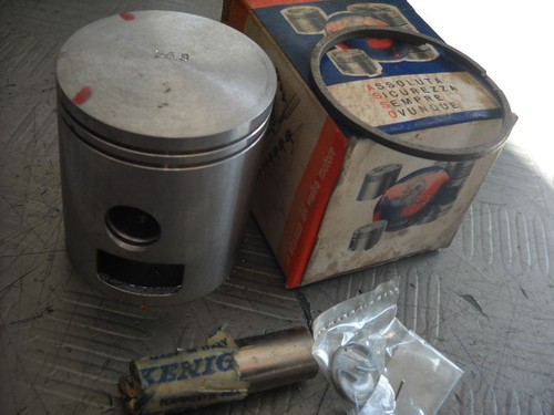 Asso 3201 pistone macchi - 3201,